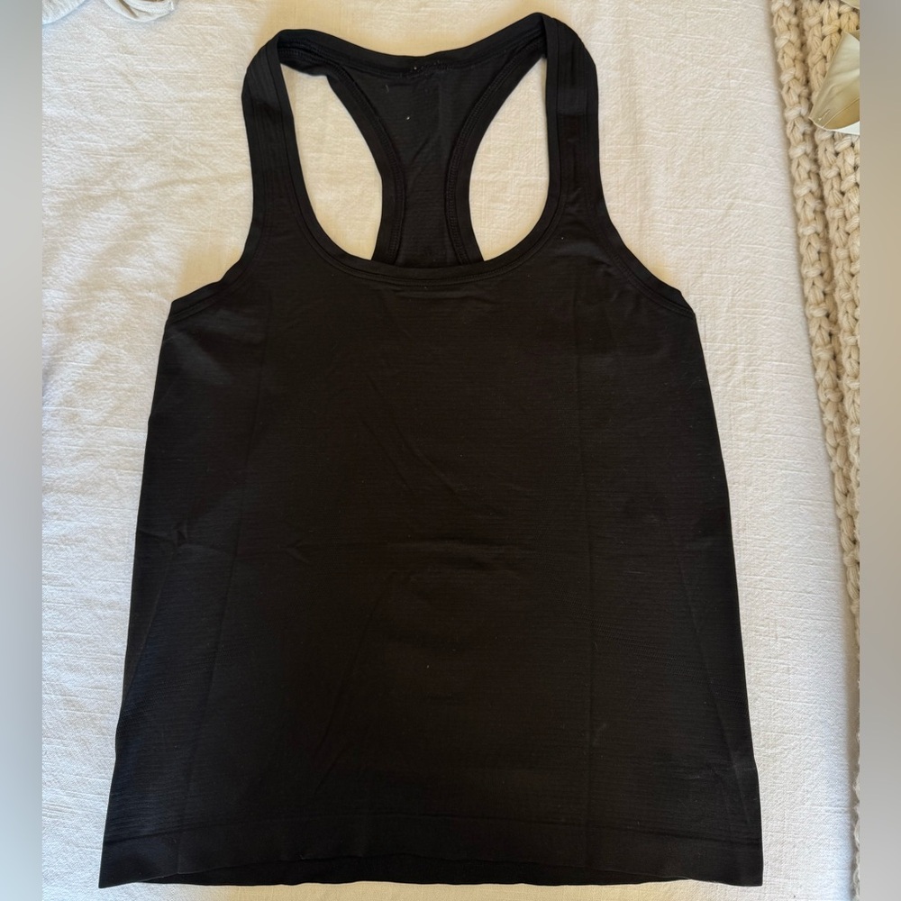 Lululemon swiftly tech racer back tank top